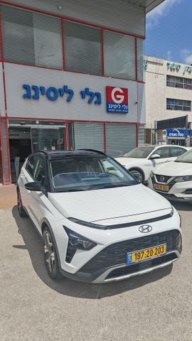 מודעת רכב יונדאי באיון 1