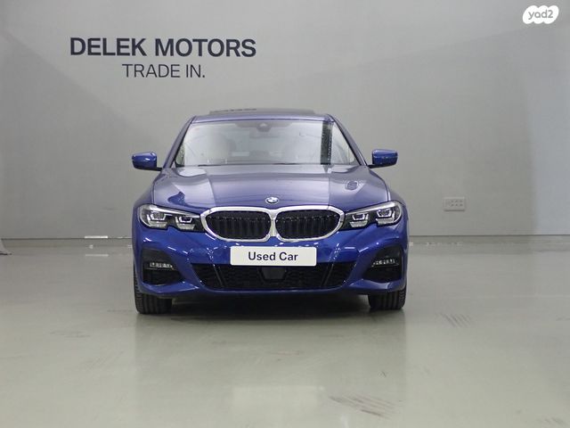 מודעת רכב ב מ וו סדרה 3 1