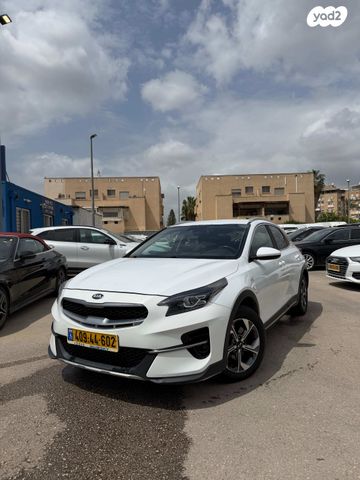 מודעת רכב קיה XCeed