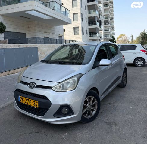 מודעת רכב יונדאי i10