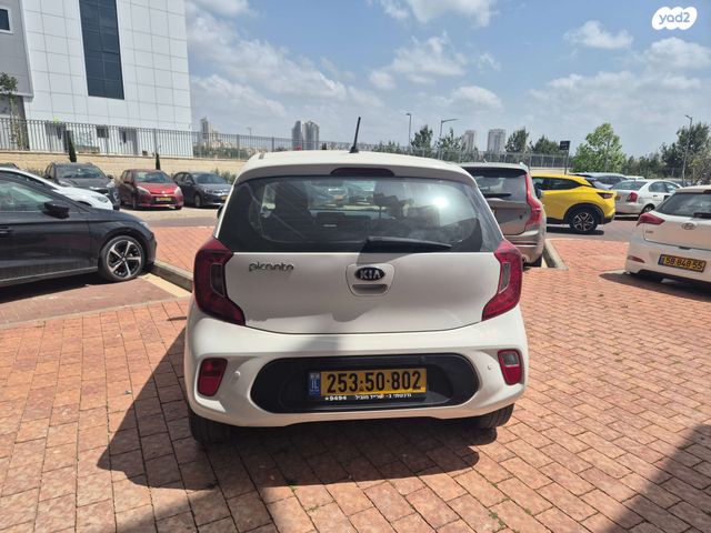 מודעת רכב קיה פיקנטו 2