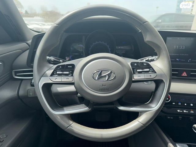 מודעת רכב יונדאי אלנטרה 1