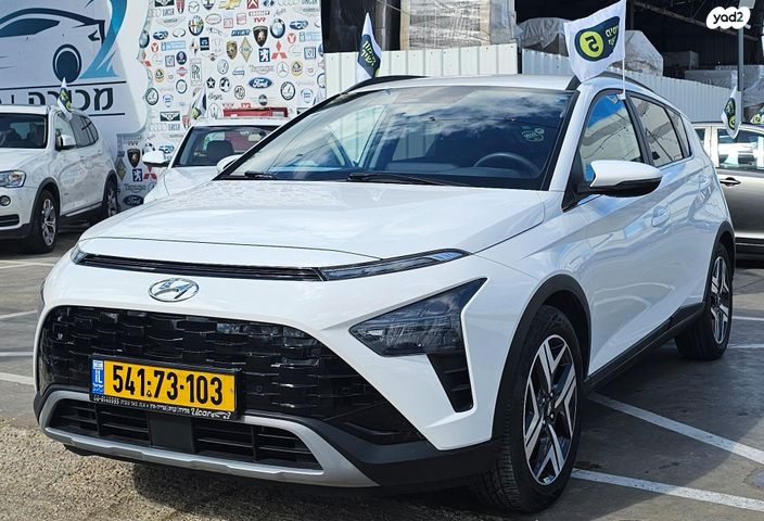 מודעת רכב יונדאי באיון