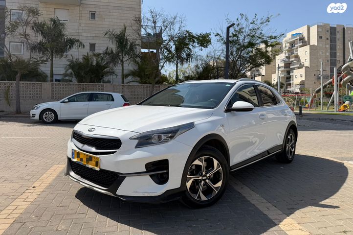 מודעת רכב קיה XCeed
