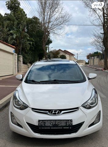 מודעת רכב יונדאי I35