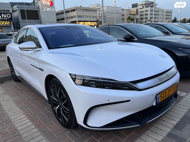 מודעת רכב בי.ווי.די האן