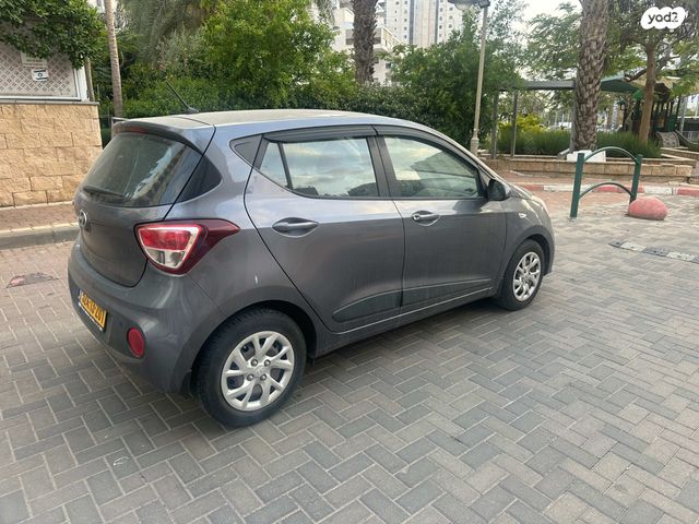 מודעת רכב יונדאי i10