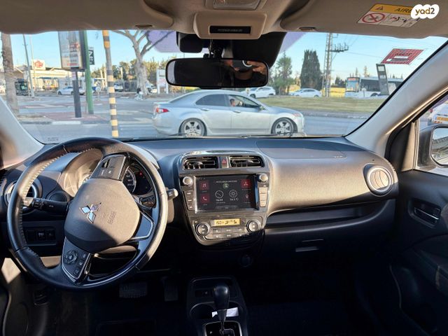 מודעת רכב מיצובישי ספייס סטאר