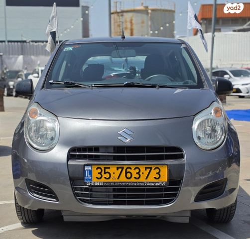 מודעת רכב סוזוקי אלטו