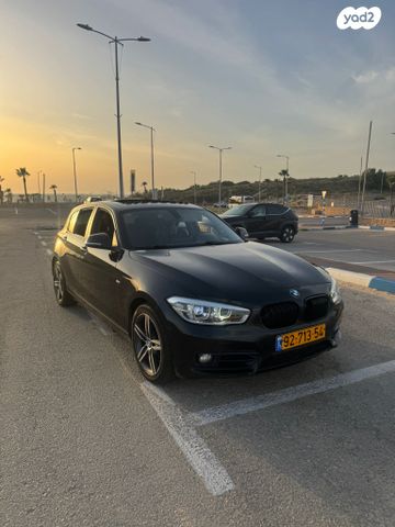 מודעת רכב ב מ וו סדרה 1