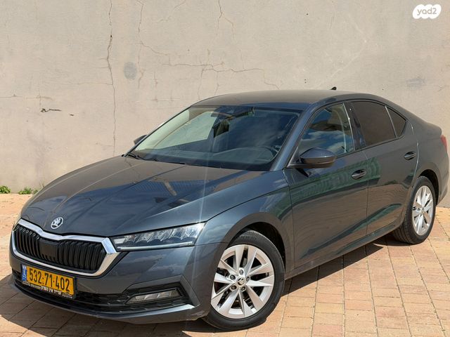 מודעת רכב סקודה אוקטביה 