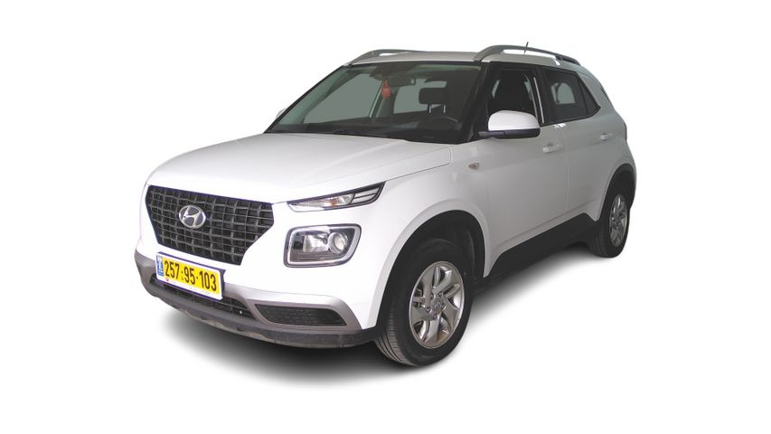 מודעת רכב יונדאי וניו