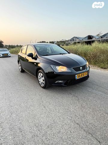 מודעת רכב סיאט איביזה