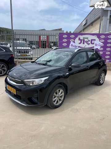 מודעת רכב קיה סטוניק