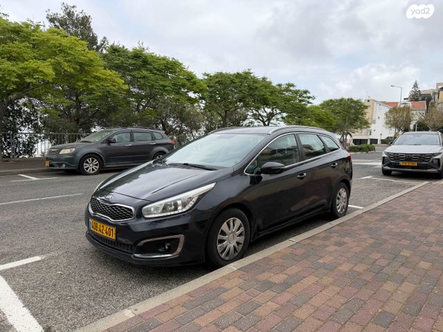 מודעת רכב קיה סיד