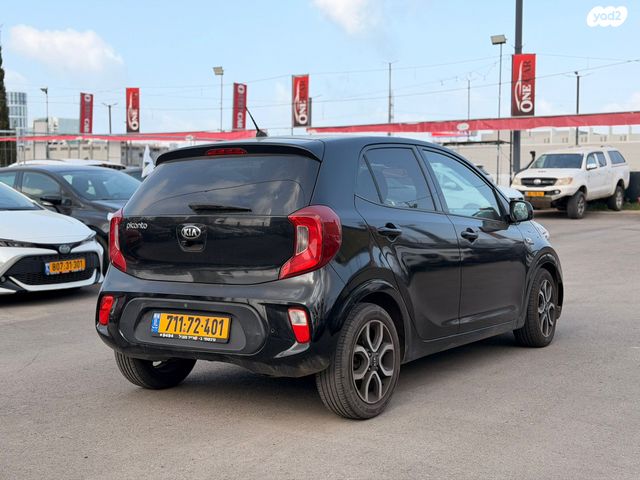 מודעת רכב קיה פיקנטו 2