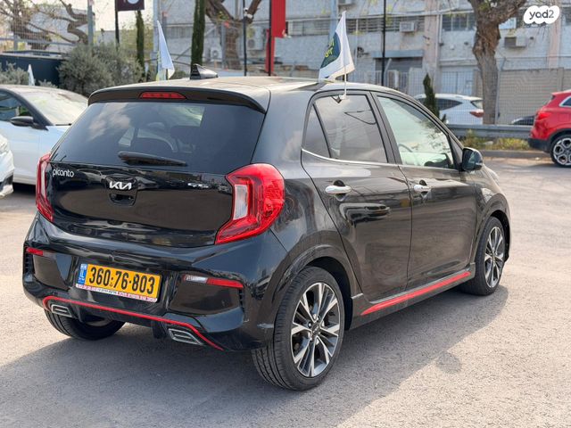 מודעת רכב קיה פיקנטו 1