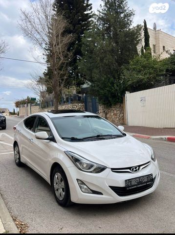 מודעת רכב יונדאי I35 1