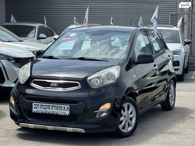 מודעת רכב קיה פיקנטו