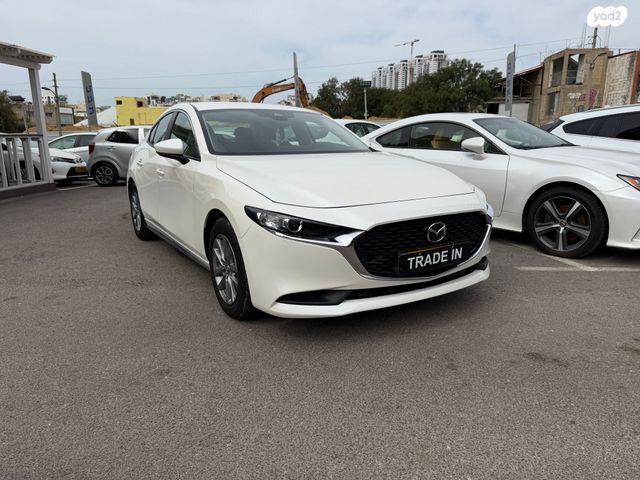 מודעת רכב מאזדה 3 2