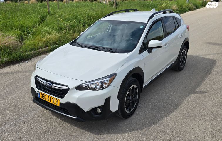 מודעת רכב סובארו XV