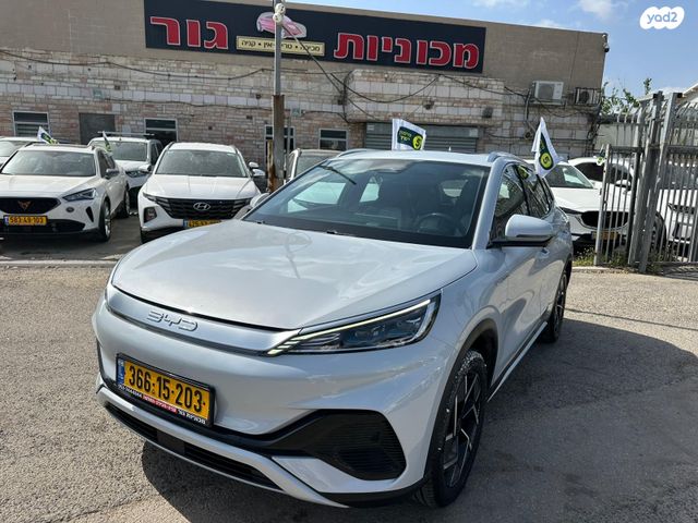 מודעת רכב בי.ווי.די אטו 3