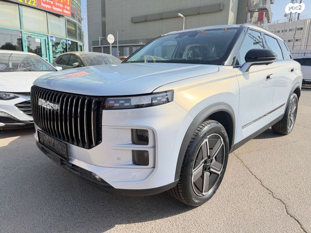 מודעת רכב ג'אקו J7