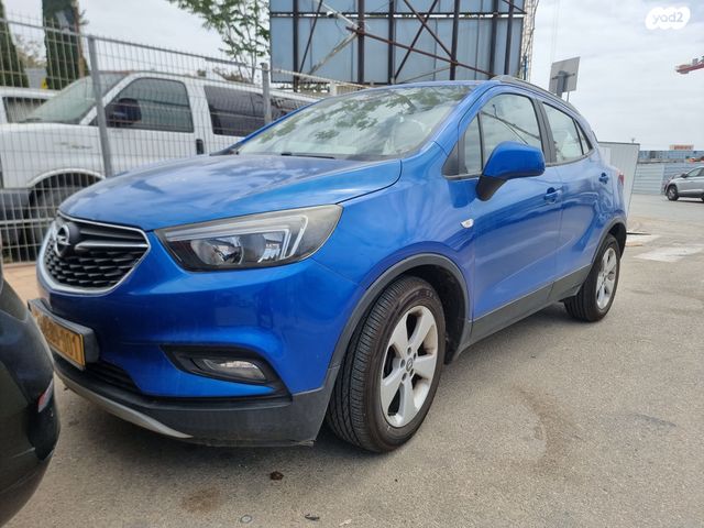 מודעת רכב אופל מוקה