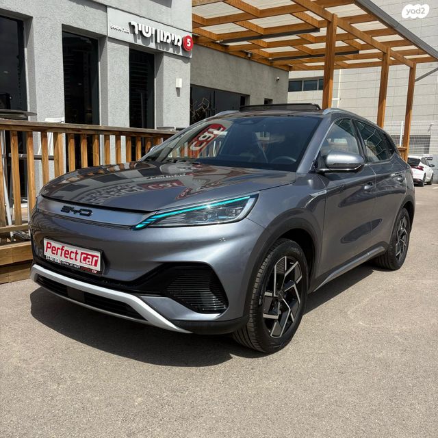 מודעת רכב בי.ווי.די אטו 3