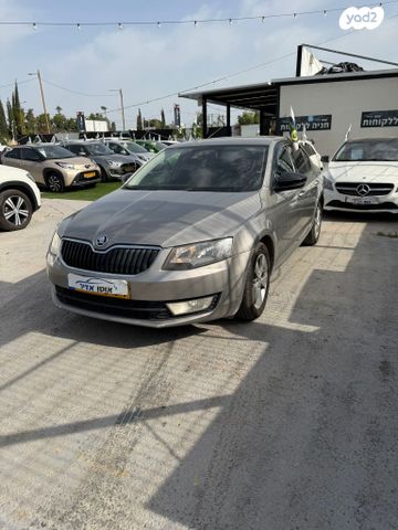 מודעת רכב סקודה אוקטביה 