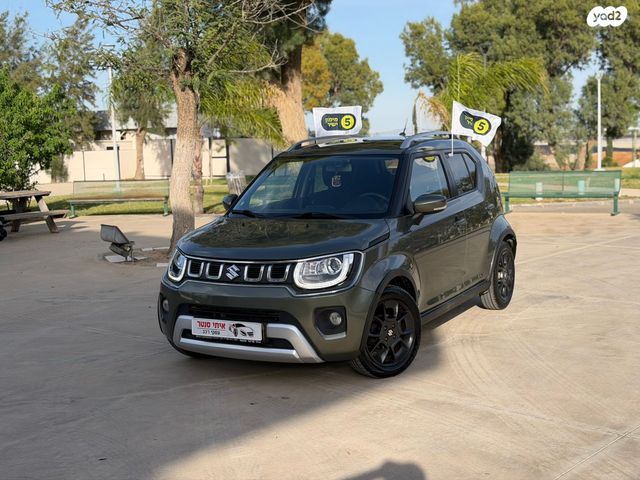 מודעת רכב סוזוקי איגניס