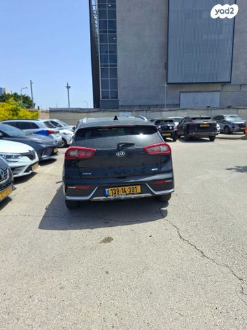 מודעת רכב קיה נירו