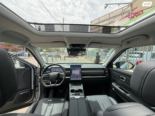 מודעת רכב ג'אקו J7 2