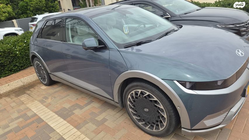 מודעת רכב יונדאי איוניק 5