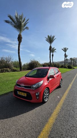 מודעת רכב קיה פיקנטו