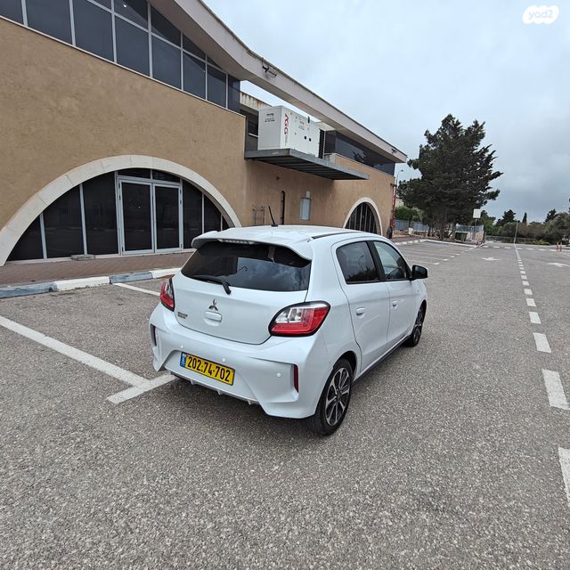 מודעת רכב מיצובישי ספייס סטאר