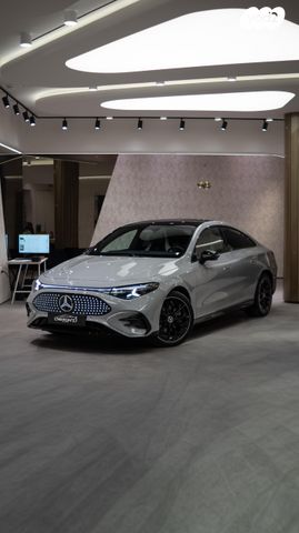 מודעת רכב מרצדס-בנץ CLA