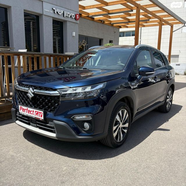 מודעת רכב סוזוקי S-Cross