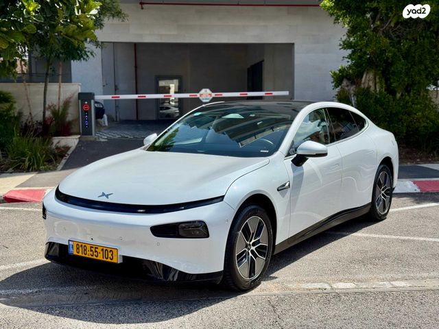 מודעת רכב אקספנג P7