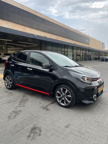 מודעת רכב קיה פיקנטו 2