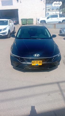 מודעת רכב יונדאי אלנטרה