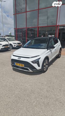 מודעת רכב יונדאי באיון