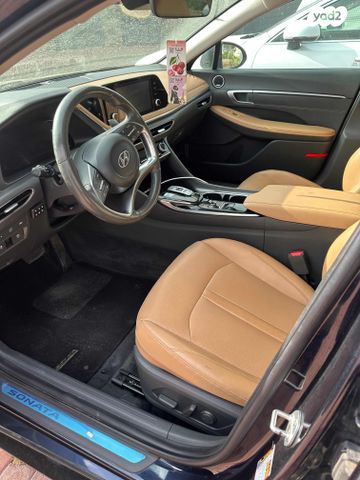 מודעת רכב יונדאי סונטה