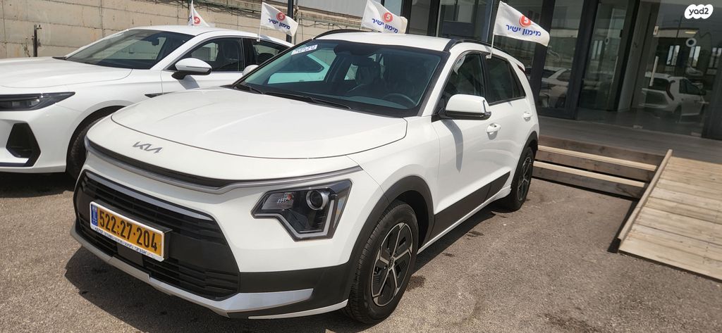 מודעת רכב קיה נירו 1