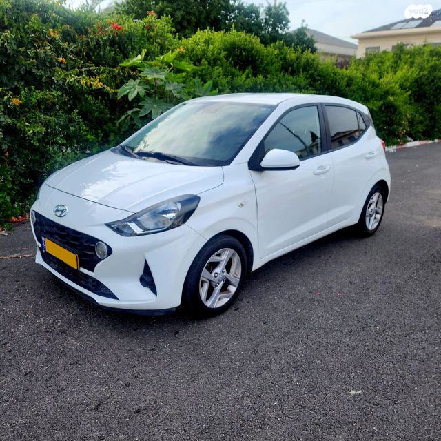 מודעת רכב יונדאי i10