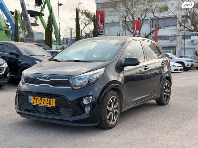 מודעת רכב קיה פיקנטו 1