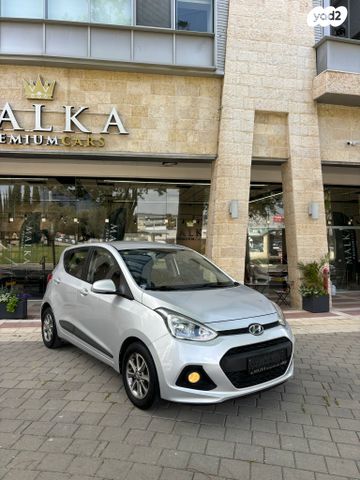 מודעת רכב יונדאי i10