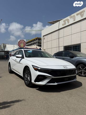 מודעת רכב יונדאי אלנטרה