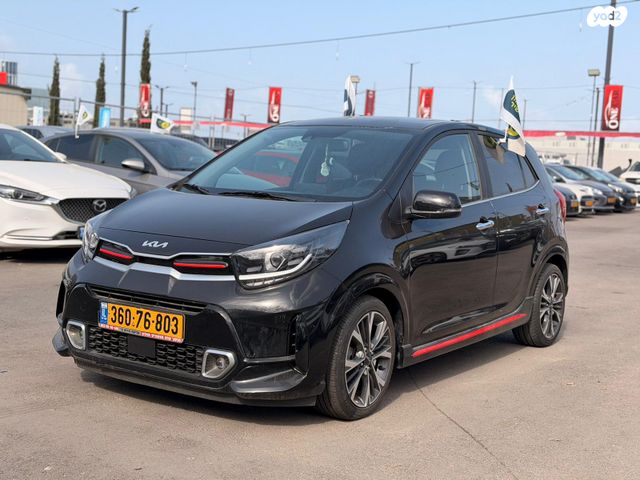 מודעת רכב קיה פיקנטו