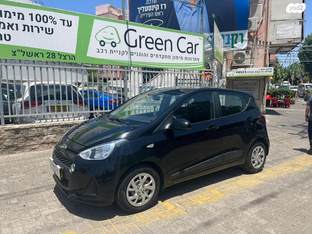 מודעת רכב יונדאי i10